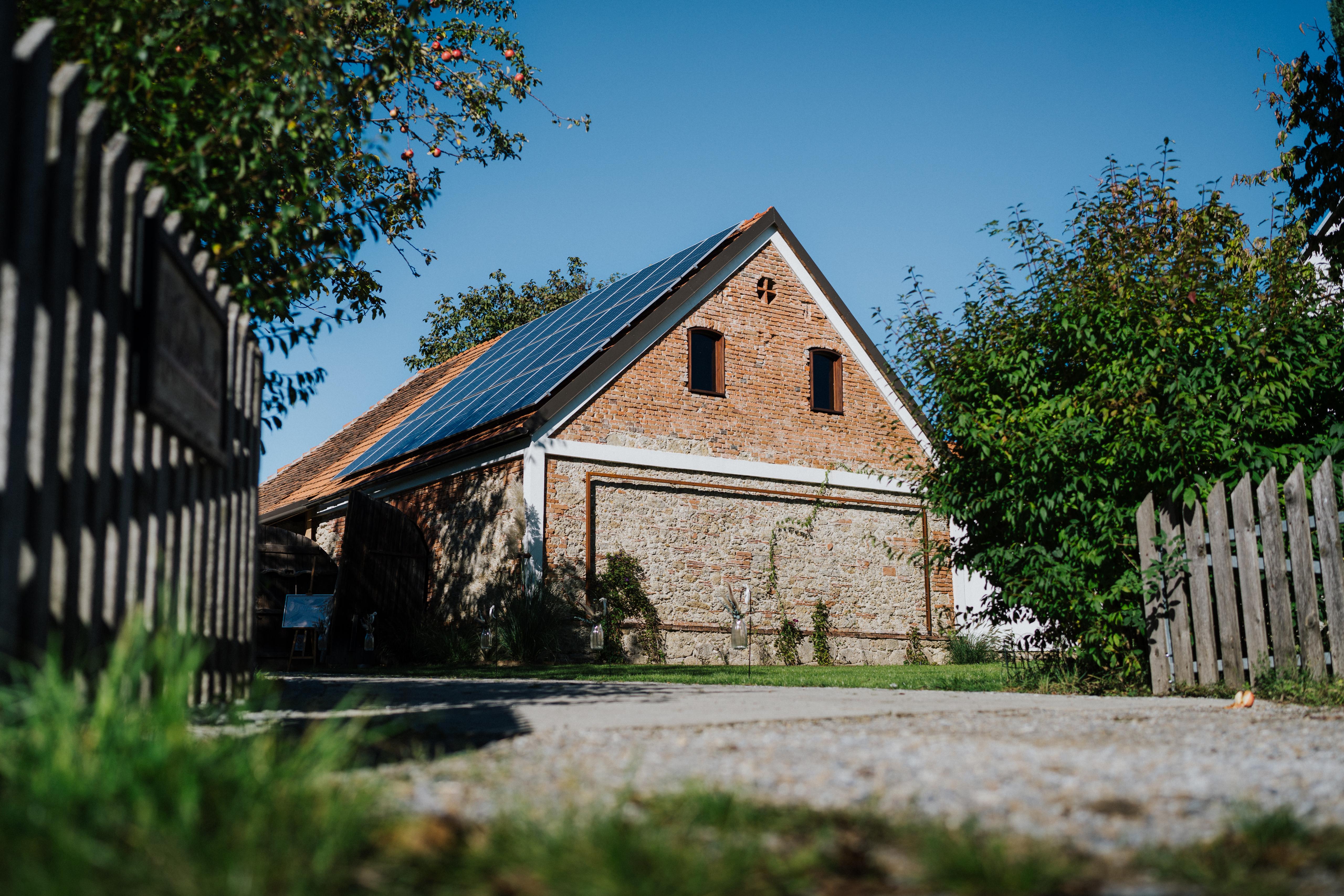 Impression vom Hof Tieber-Annerl