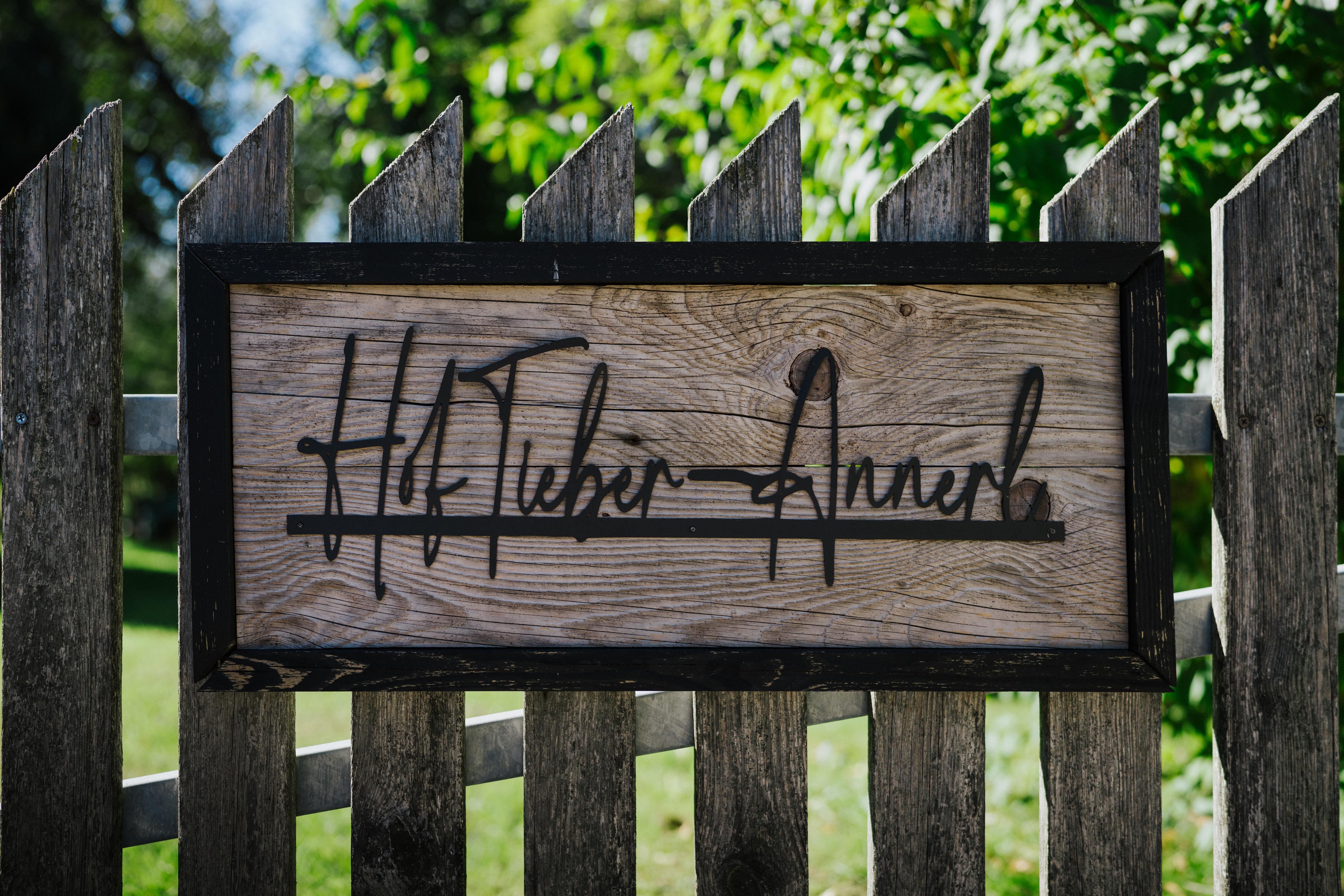 Impression vom Hof Tieber-Annerl