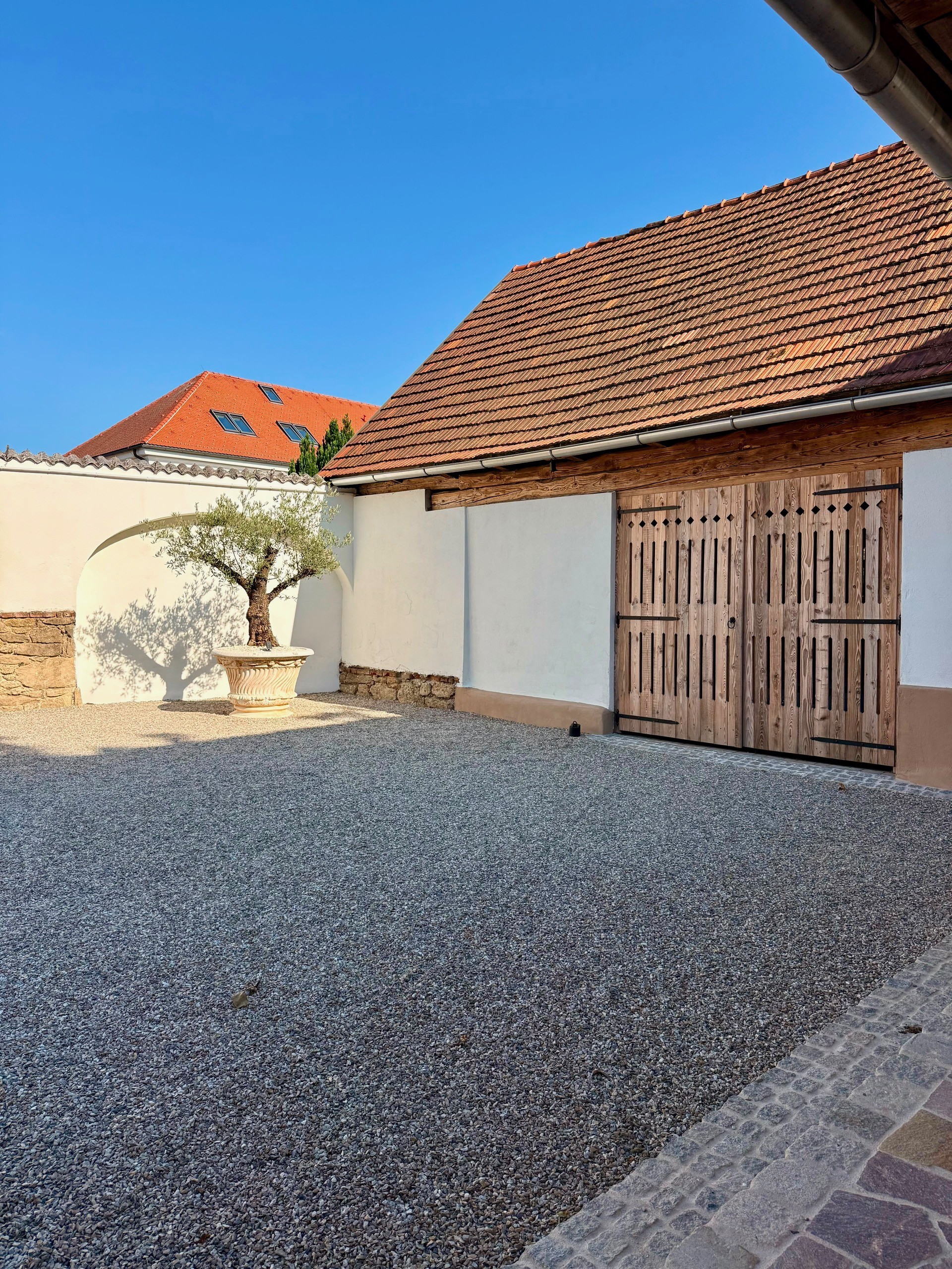 Impression vom Hof Tieber-Annerl